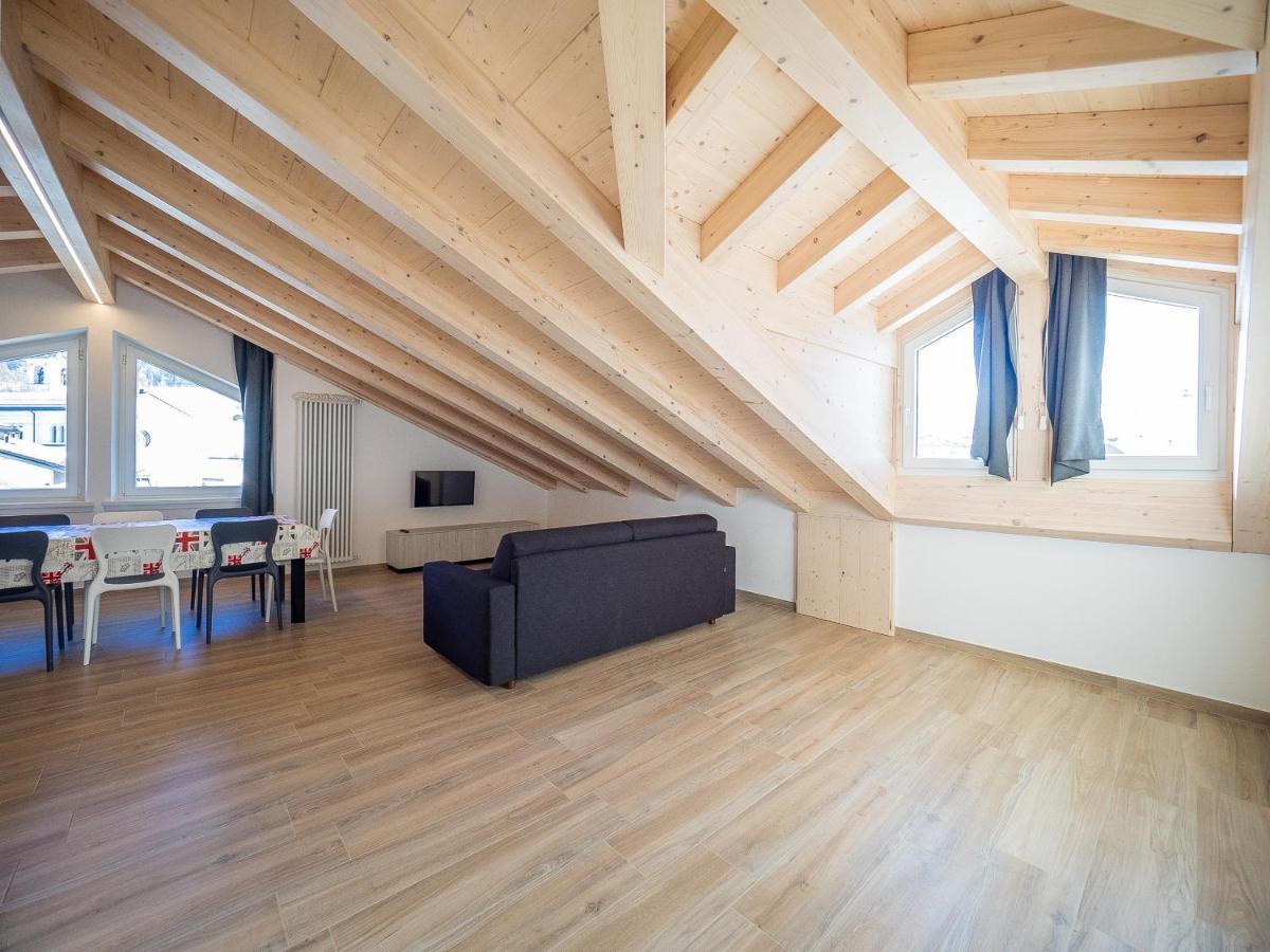 Casa Massi Livignocenter Myholidaylivigno Exterior photo