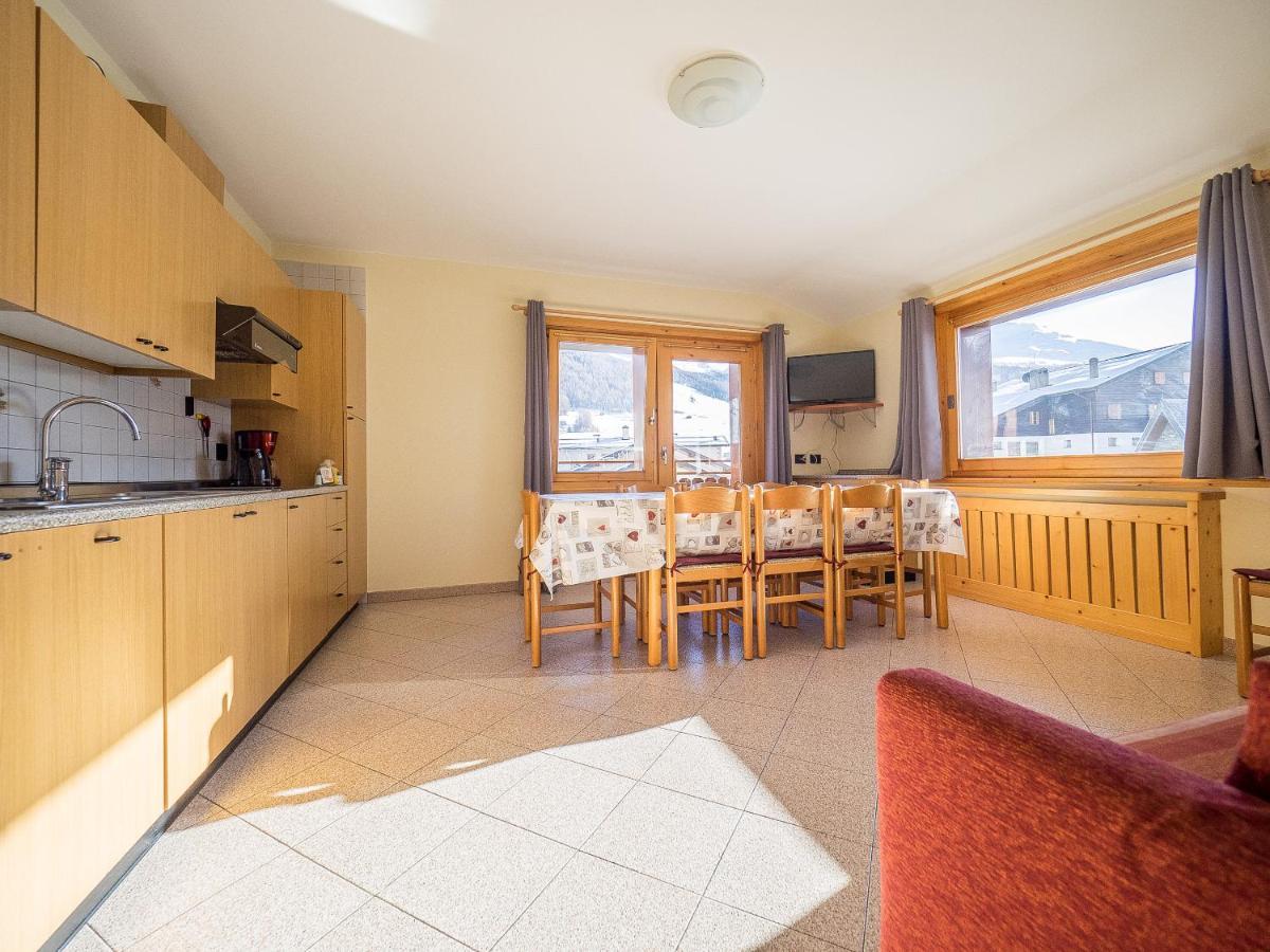Casa Massi Livignocenter Myholidaylivigno Exterior photo