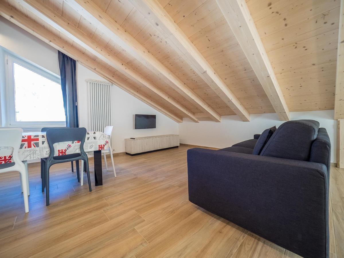 Casa Massi Livignocenter Myholidaylivigno Exterior photo