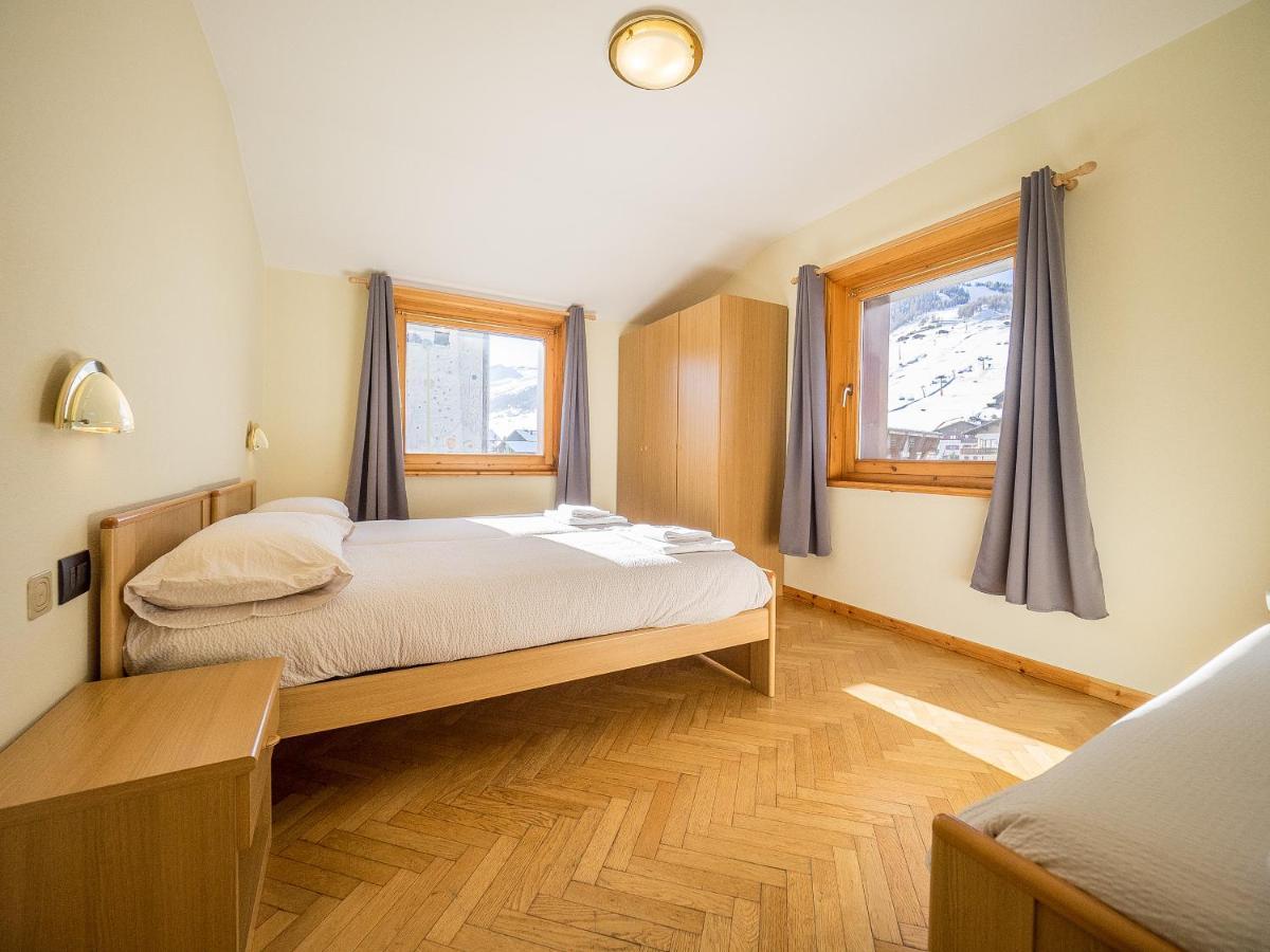 Casa Massi Livignocenter Myholidaylivigno Exterior photo