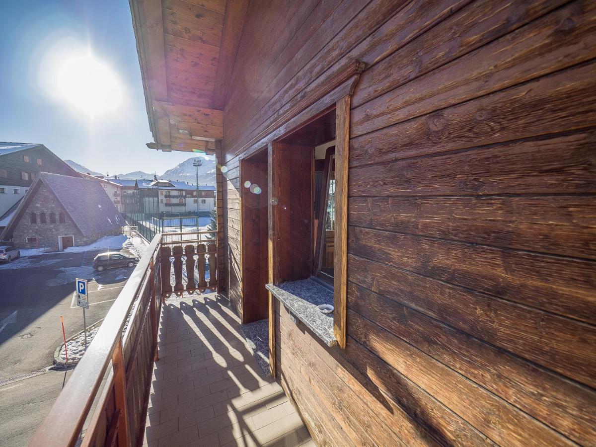 Casa Massi Livignocenter Myholidaylivigno Exterior photo