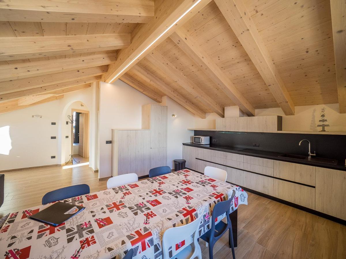 Casa Massi Livignocenter Myholidaylivigno Exterior photo